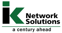 IK Network Solutions Logo